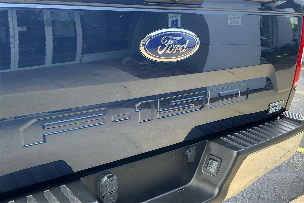 used 2020 Ford F-150 car, priced at $34,334