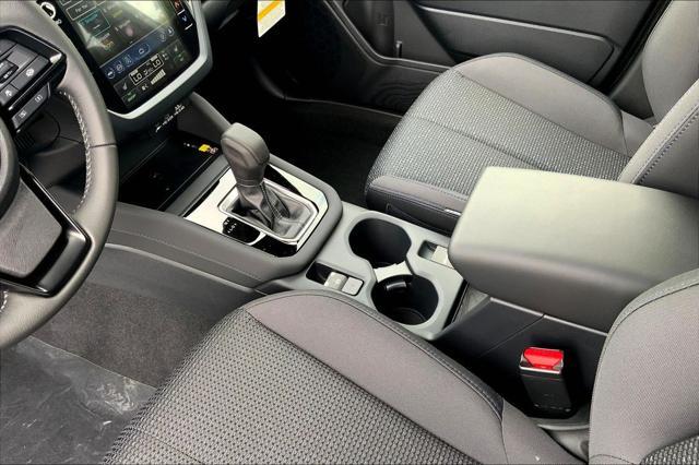 new 2025 Subaru Forester car, priced at $37,497