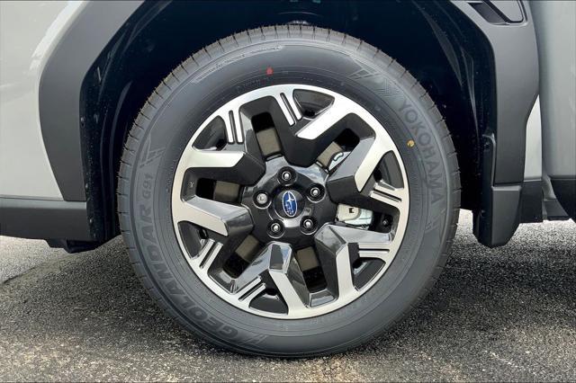 new 2025 Subaru Forester car, priced at $37,497