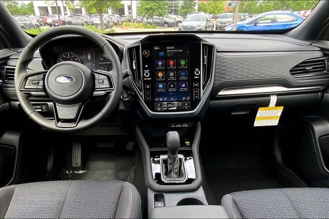 new 2025 Subaru Forester car, priced at $37,497
