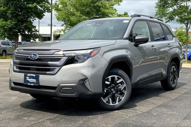 new 2025 Subaru Forester car, priced at $37,497