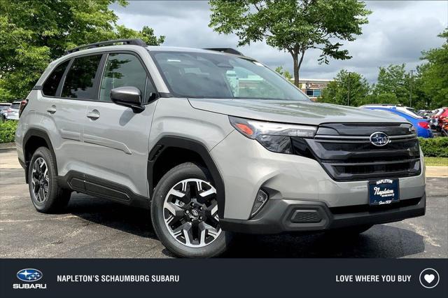 new 2025 Subaru Forester car, priced at $37,497