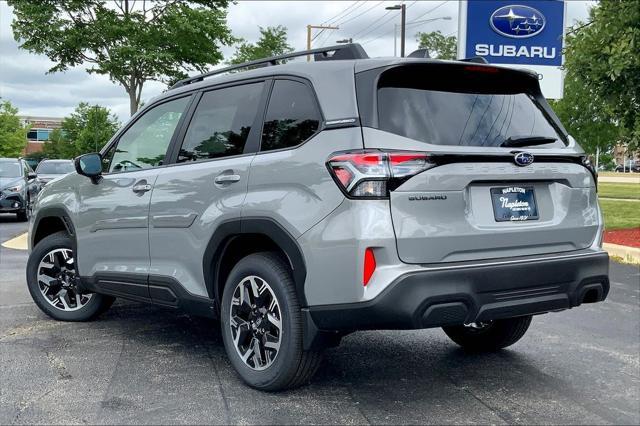 new 2025 Subaru Forester car, priced at $37,497