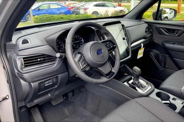 new 2025 Subaru Forester car, priced at $37,497
