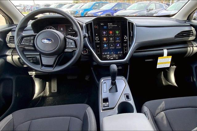new 2025 Subaru Crosstrek car, priced at $29,389