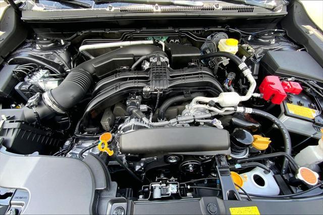 new 2025 Subaru Crosstrek car, priced at $29,389