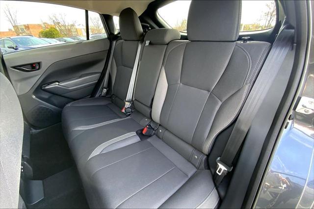 new 2025 Subaru Crosstrek car, priced at $29,389