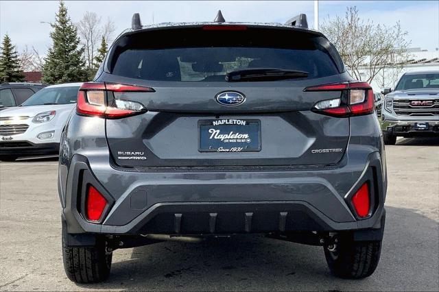new 2025 Subaru Crosstrek car, priced at $29,389