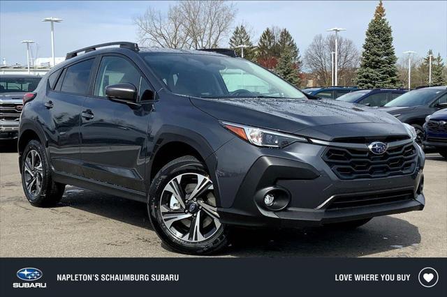 new 2025 Subaru Crosstrek car, priced at $29,389
