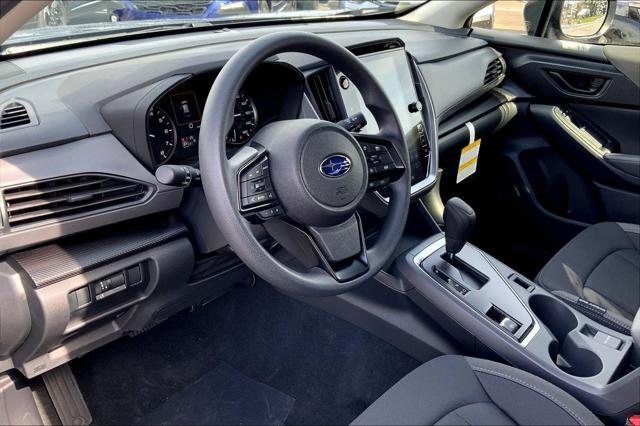 new 2025 Subaru Crosstrek car, priced at $29,389