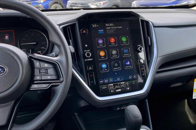 new 2025 Subaru Crosstrek car, priced at $29,389