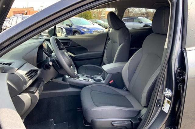new 2025 Subaru Crosstrek car, priced at $29,389
