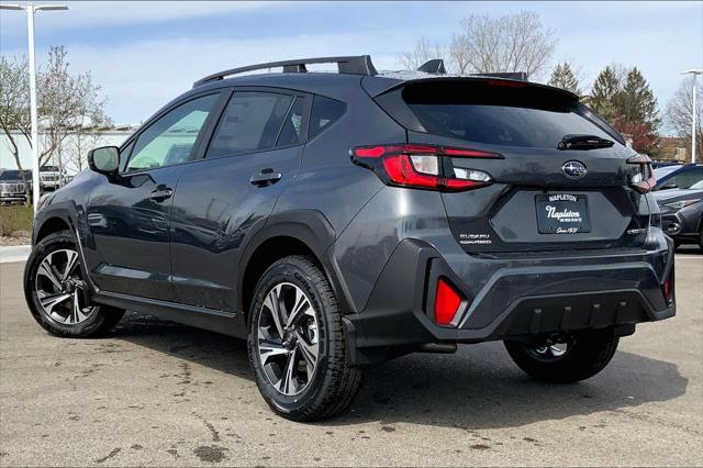 new 2025 Subaru Crosstrek car, priced at $29,389