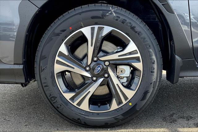 new 2025 Subaru Crosstrek car, priced at $29,389