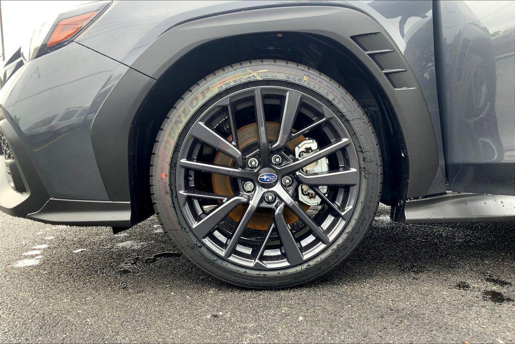 new 2025 Subaru WRX car, priced at $41,607