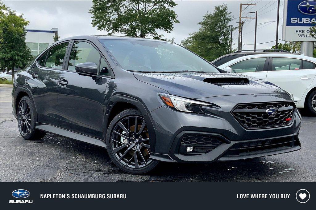 new 2025 Subaru WRX car, priced at $41,607