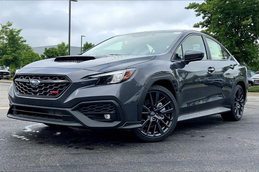 new 2025 Subaru WRX car, priced at $41,607