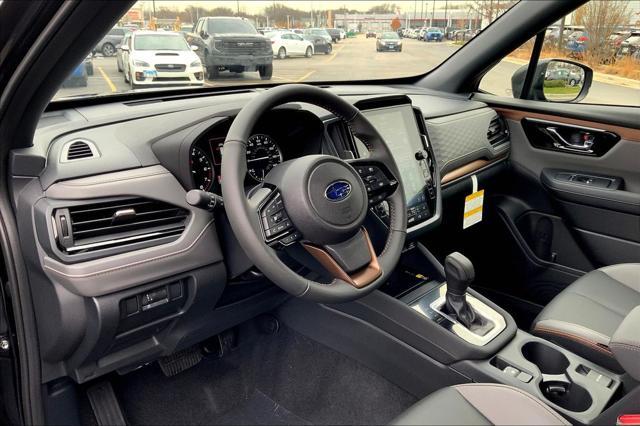 new 2025 Subaru Forester car, priced at $36,818