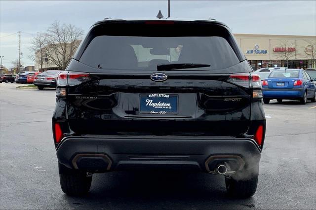 new 2025 Subaru Forester car, priced at $36,818