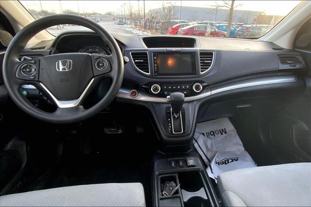 used 2015 Honda CR-V car, priced at $14,634