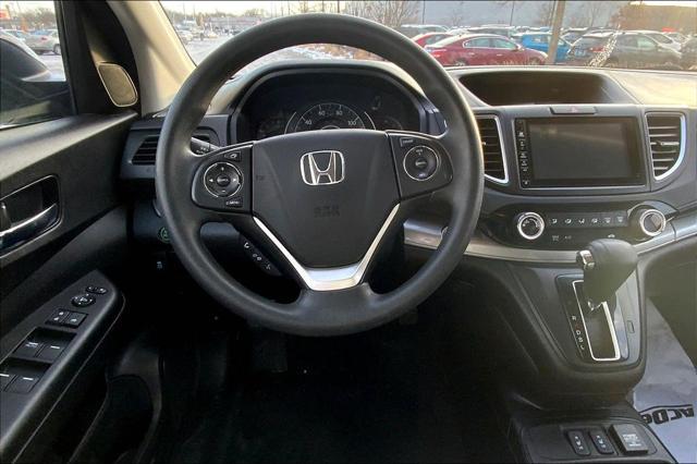 used 2015 Honda CR-V car, priced at $14,634