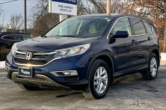 used 2015 Honda CR-V car, priced at $14,634