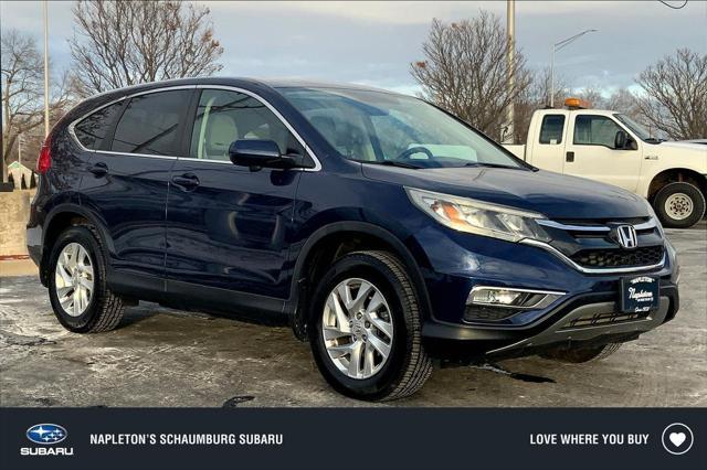 used 2015 Honda CR-V car, priced at $13,144