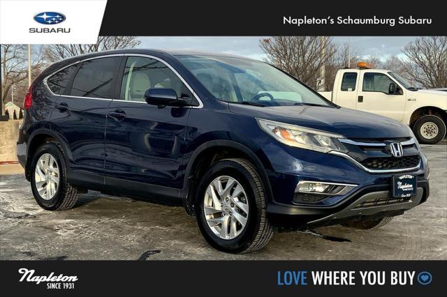 used 2015 Honda CR-V car, priced at $14,634