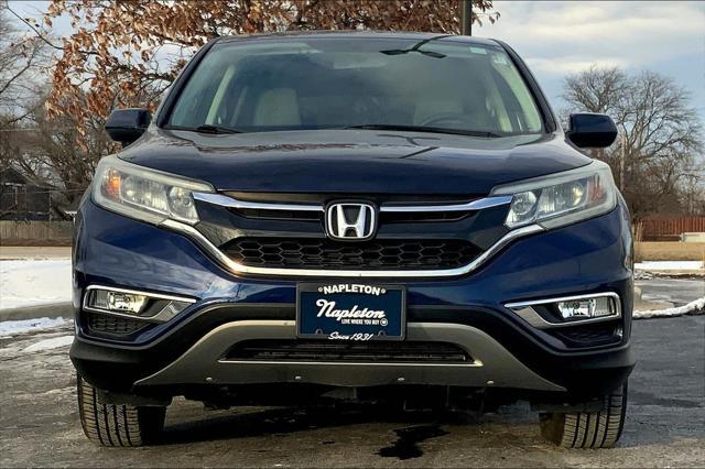 used 2015 Honda CR-V car, priced at $14,634