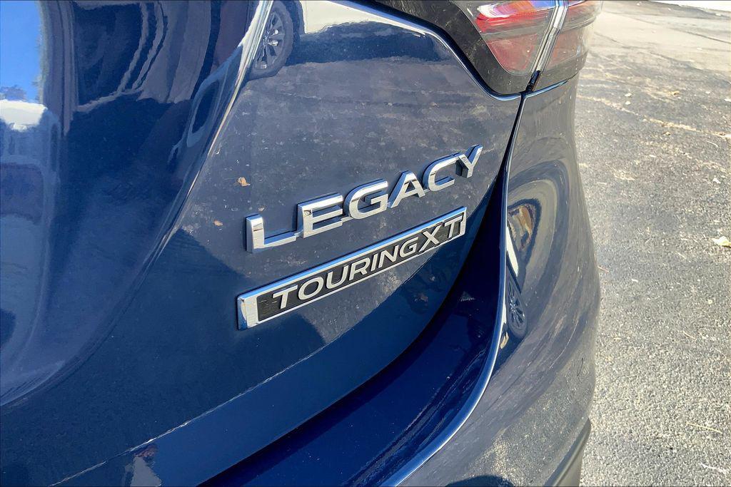 used 2024 Subaru Legacy car, priced at $31,505