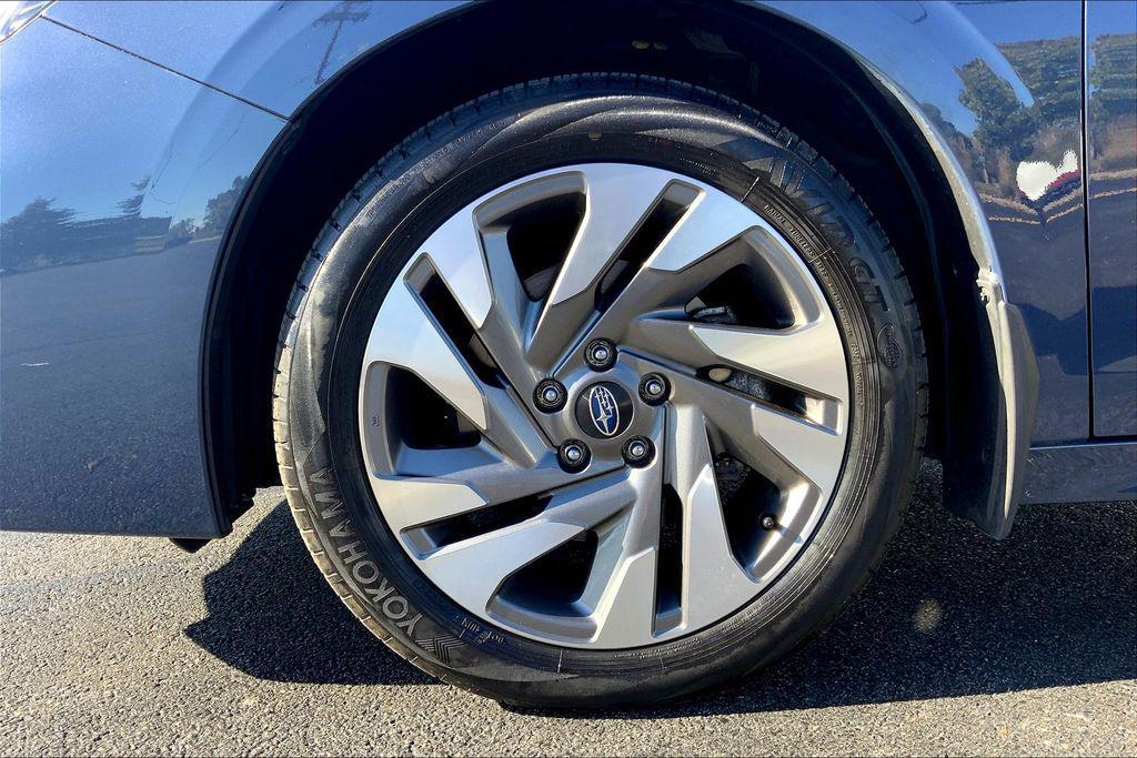 used 2024 Subaru Legacy car, priced at $31,505