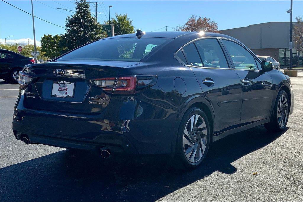 used 2024 Subaru Legacy car, priced at $31,505