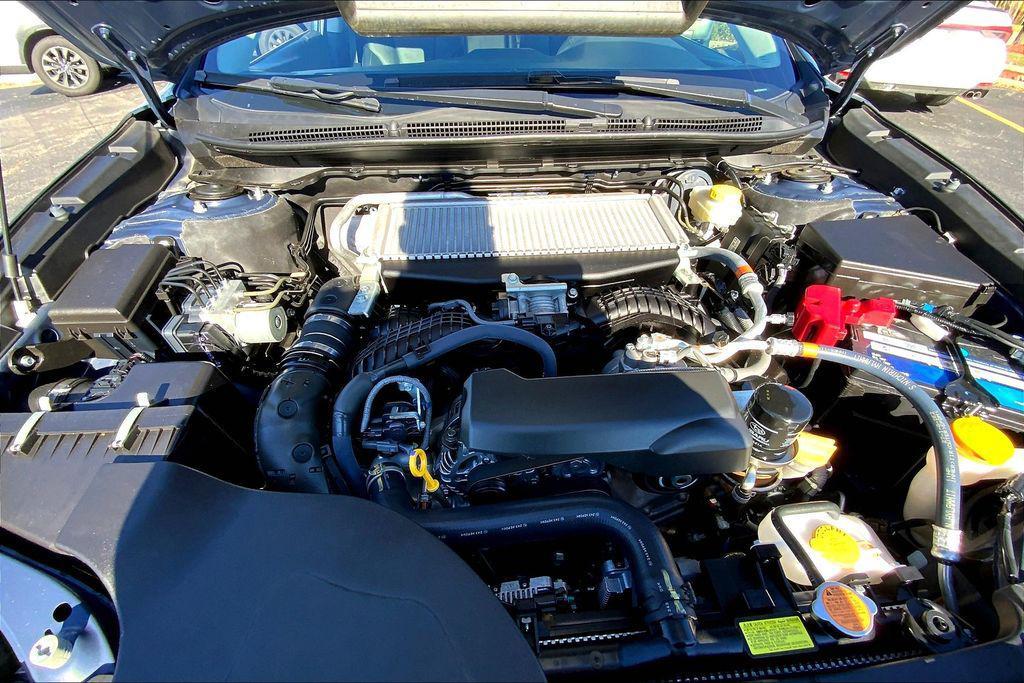 used 2024 Subaru Legacy car, priced at $31,505