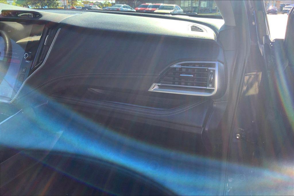 used 2024 Subaru Legacy car, priced at $31,505