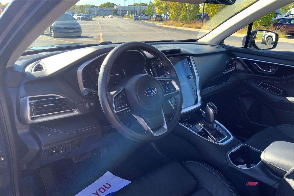 used 2024 Subaru Legacy car, priced at $31,505