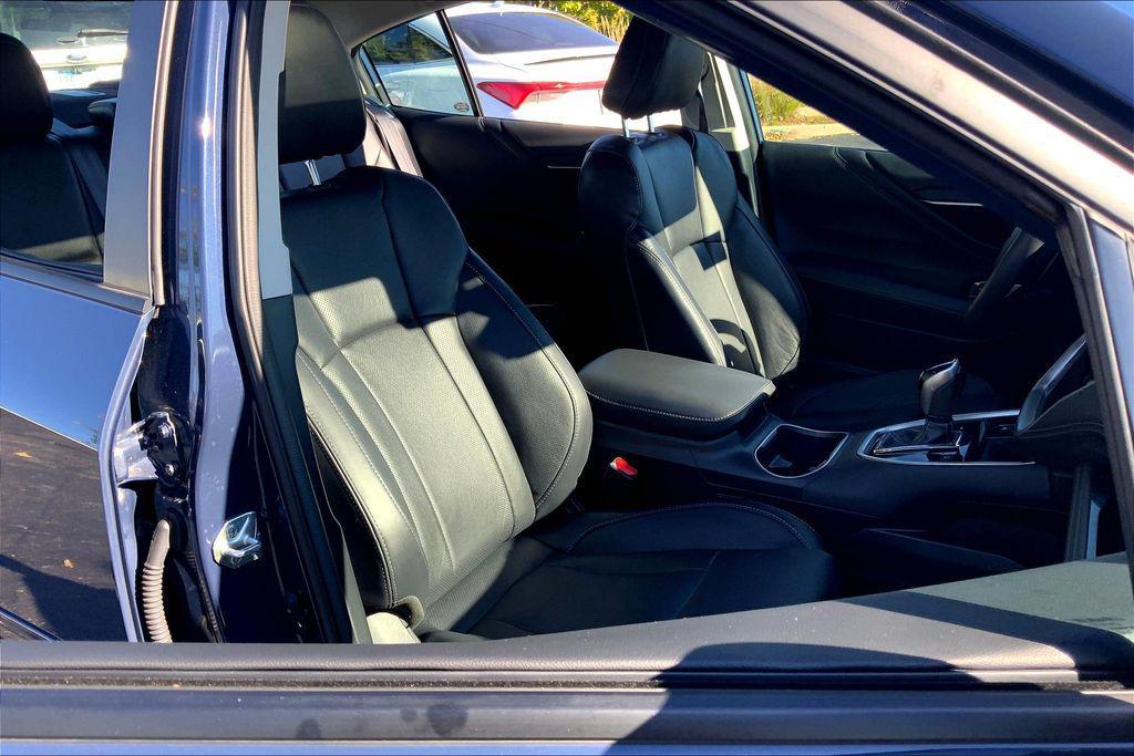 used 2024 Subaru Legacy car, priced at $31,505