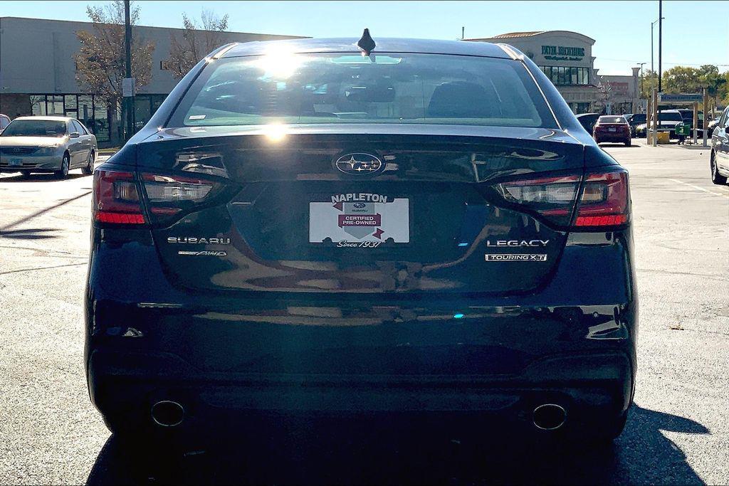 used 2024 Subaru Legacy car, priced at $31,505