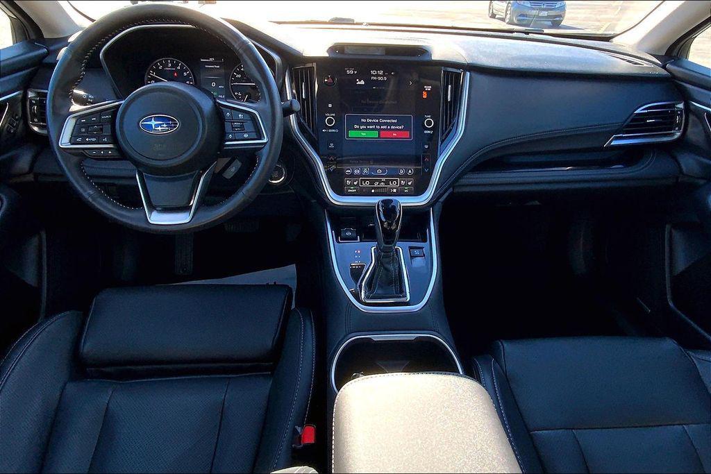used 2024 Subaru Legacy car, priced at $31,505