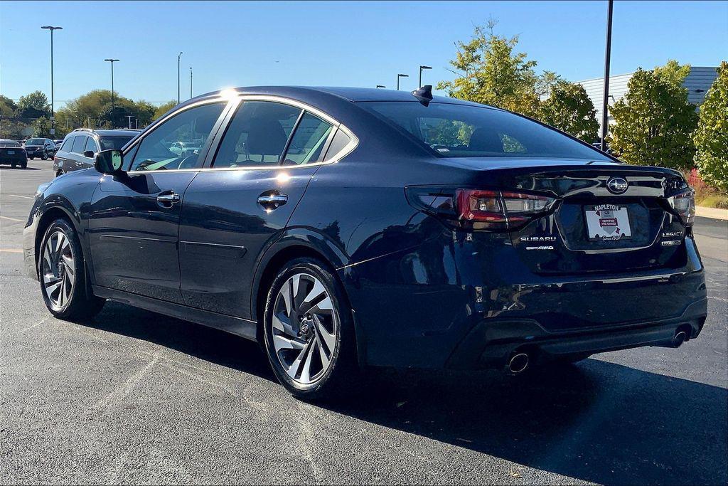 used 2024 Subaru Legacy car, priced at $31,505