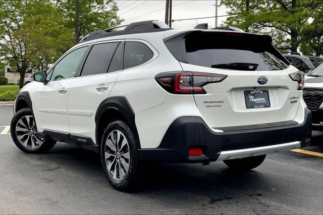 new 2025 Subaru Outback car, priced at $42,932