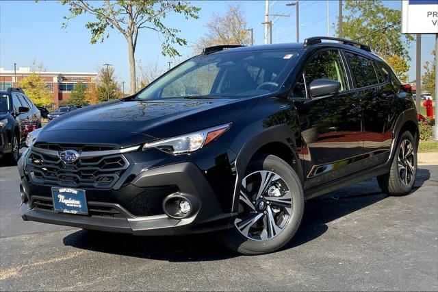 new 2024 Subaru Crosstrek car, priced at $28,564