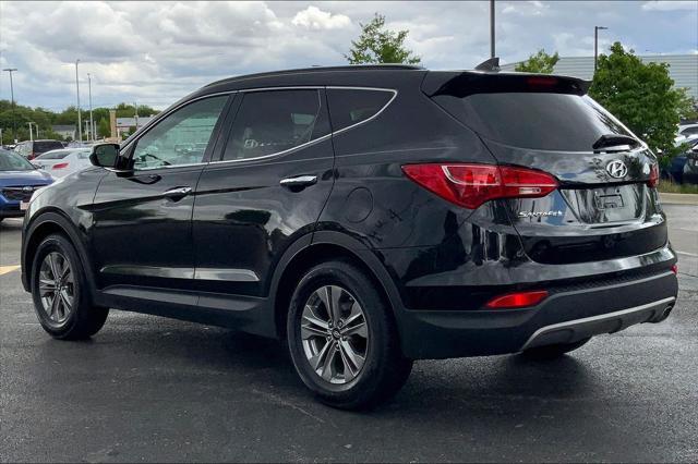 used 2016 Hyundai Santa Fe Sport car, priced at $11,914