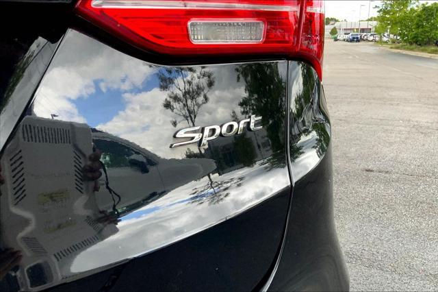 used 2016 Hyundai Santa Fe Sport car, priced at $11,914