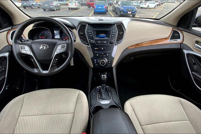used 2016 Hyundai Santa Fe Sport car, priced at $11,914