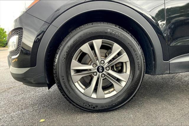used 2016 Hyundai Santa Fe Sport car, priced at $11,914
