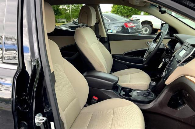 used 2016 Hyundai Santa Fe Sport car, priced at $11,914