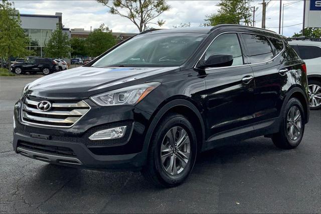 used 2016 Hyundai Santa Fe Sport car, priced at $11,914