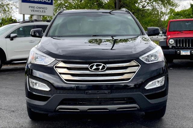 used 2016 Hyundai Santa Fe Sport car, priced at $11,914