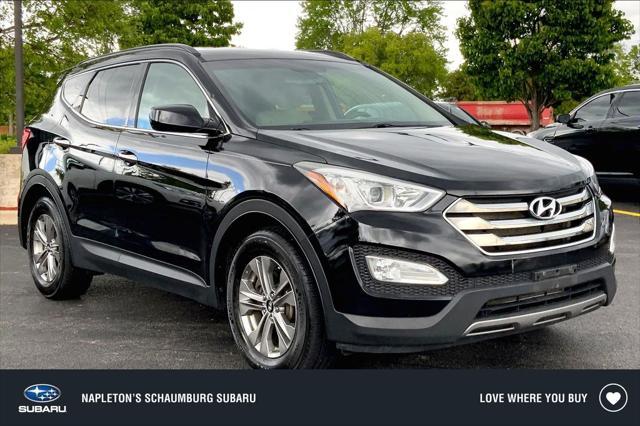 used 2016 Hyundai Santa Fe Sport car, priced at $11,914