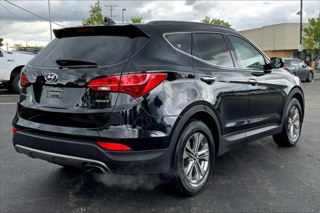 used 2016 Hyundai Santa Fe Sport car, priced at $11,914